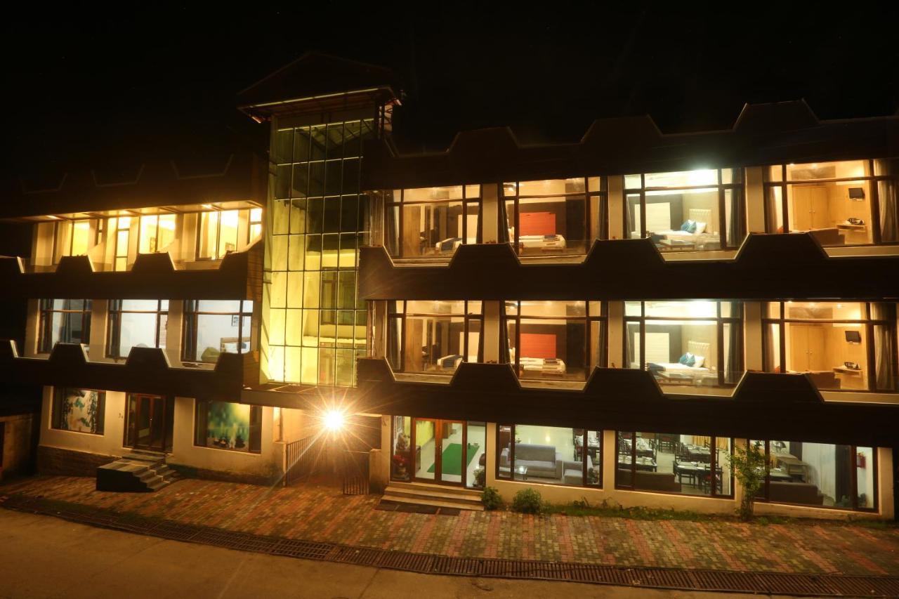 Hotel Bob'S N Barley Dharamsala Exteriér fotografie
