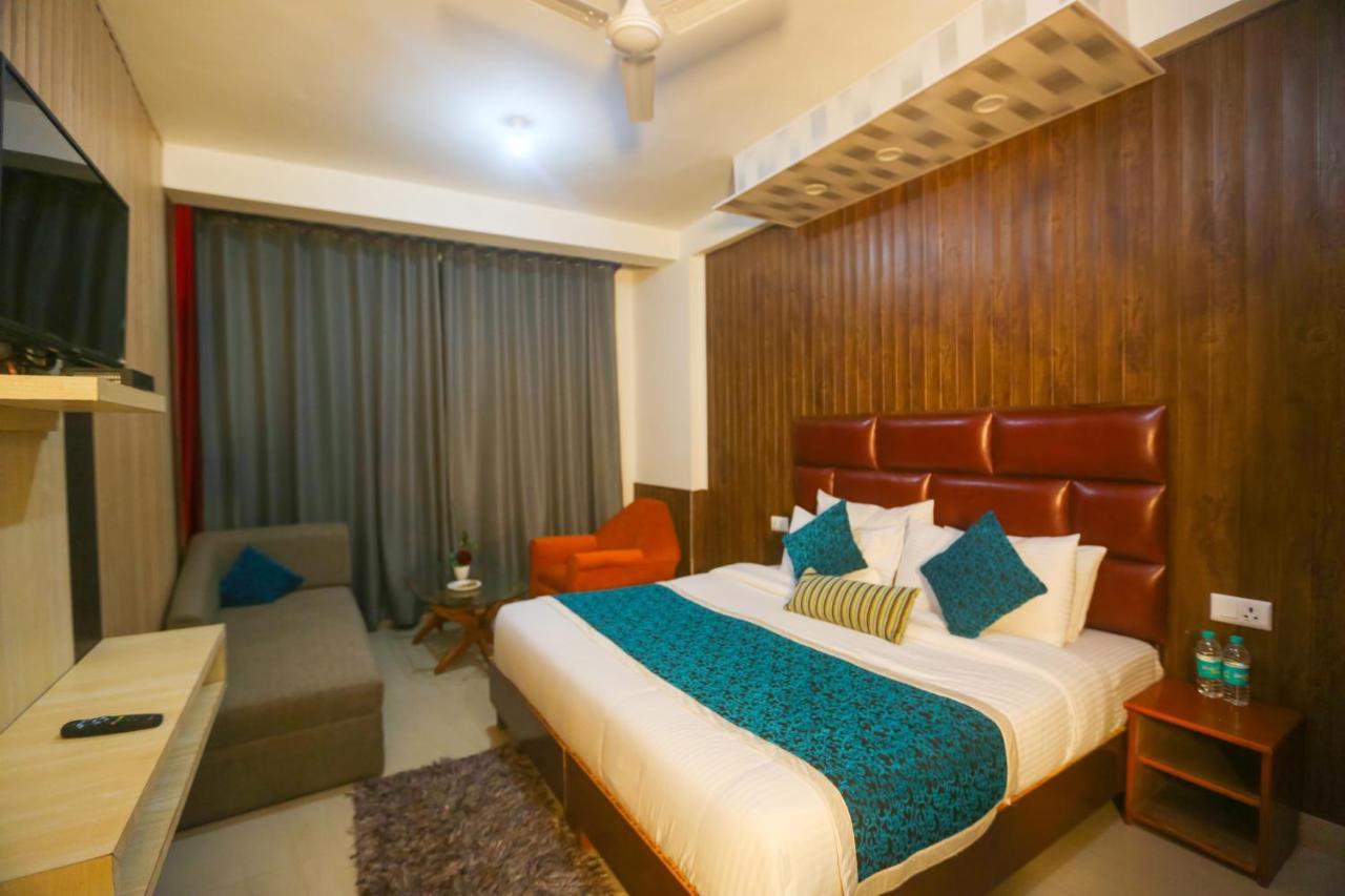 Hotel Bob'S N Barley Dharamsala Exteriér fotografie